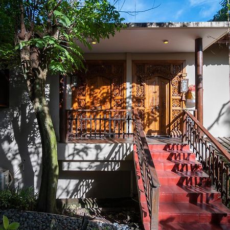 Adiwana Svarga Loka - A Retreat Resort Ubud Zewnętrze zdjęcie