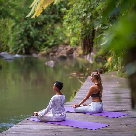 Adiwana Svarga Loka - A Retreat Resort Ubud Zewnętrze zdjęcie