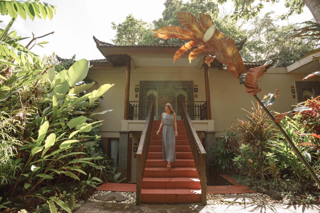 Adiwana Svarga Loka - A Retreat Resort Ubud Zewnętrze zdjęcie