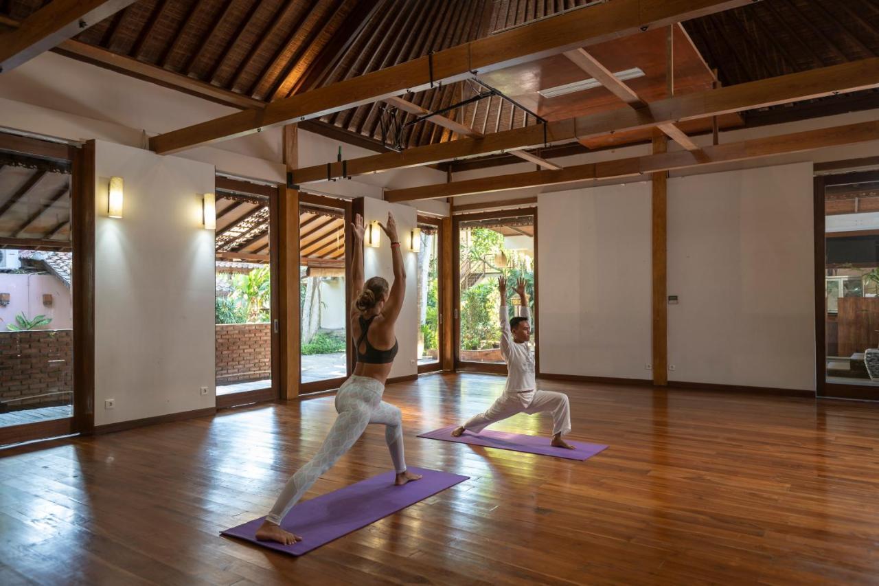 Adiwana Svarga Loka - A Retreat Resort Ubud Zewnętrze zdjęcie