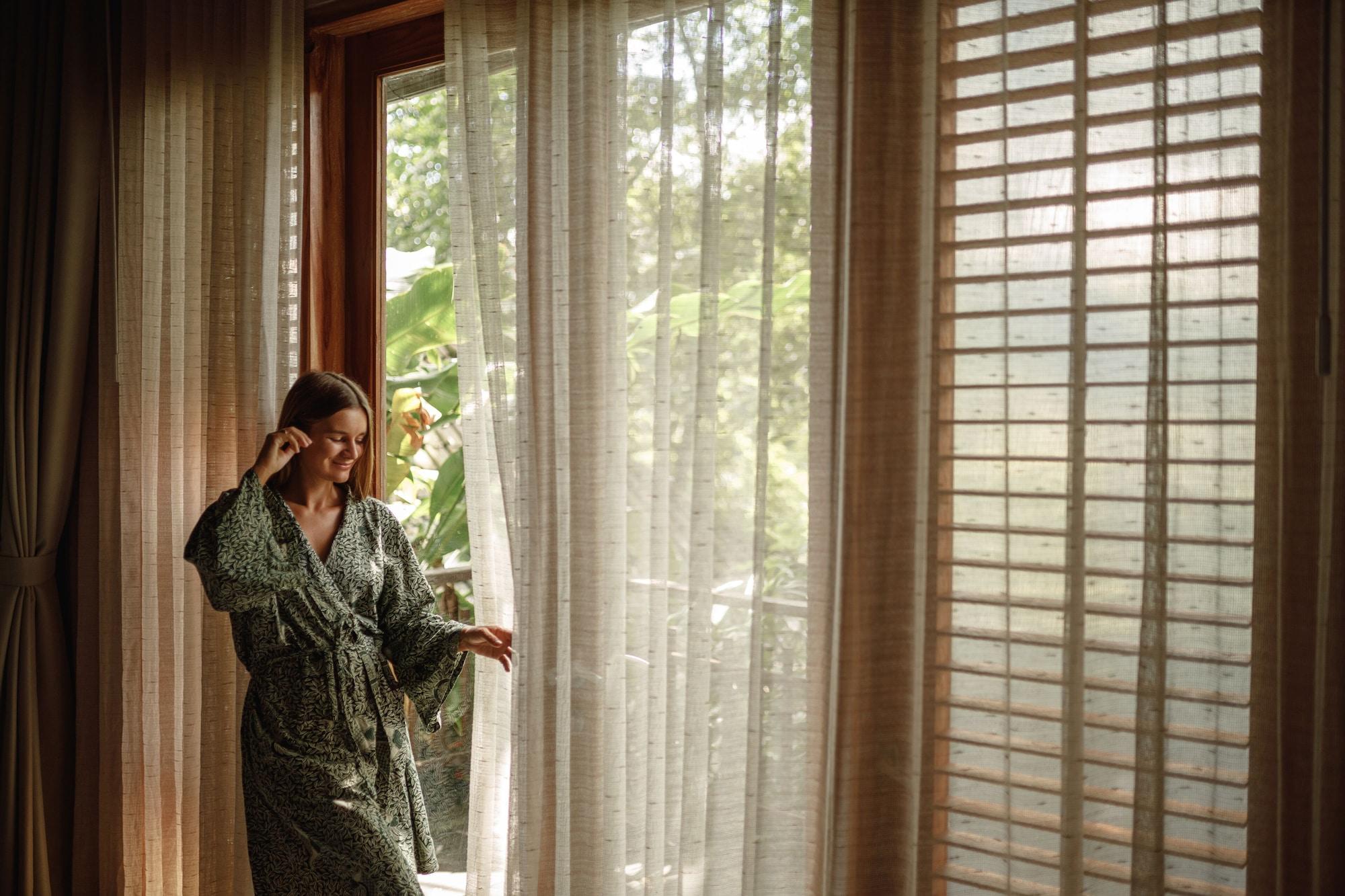 Adiwana Svarga Loka - A Retreat Resort Ubud Zewnętrze zdjęcie