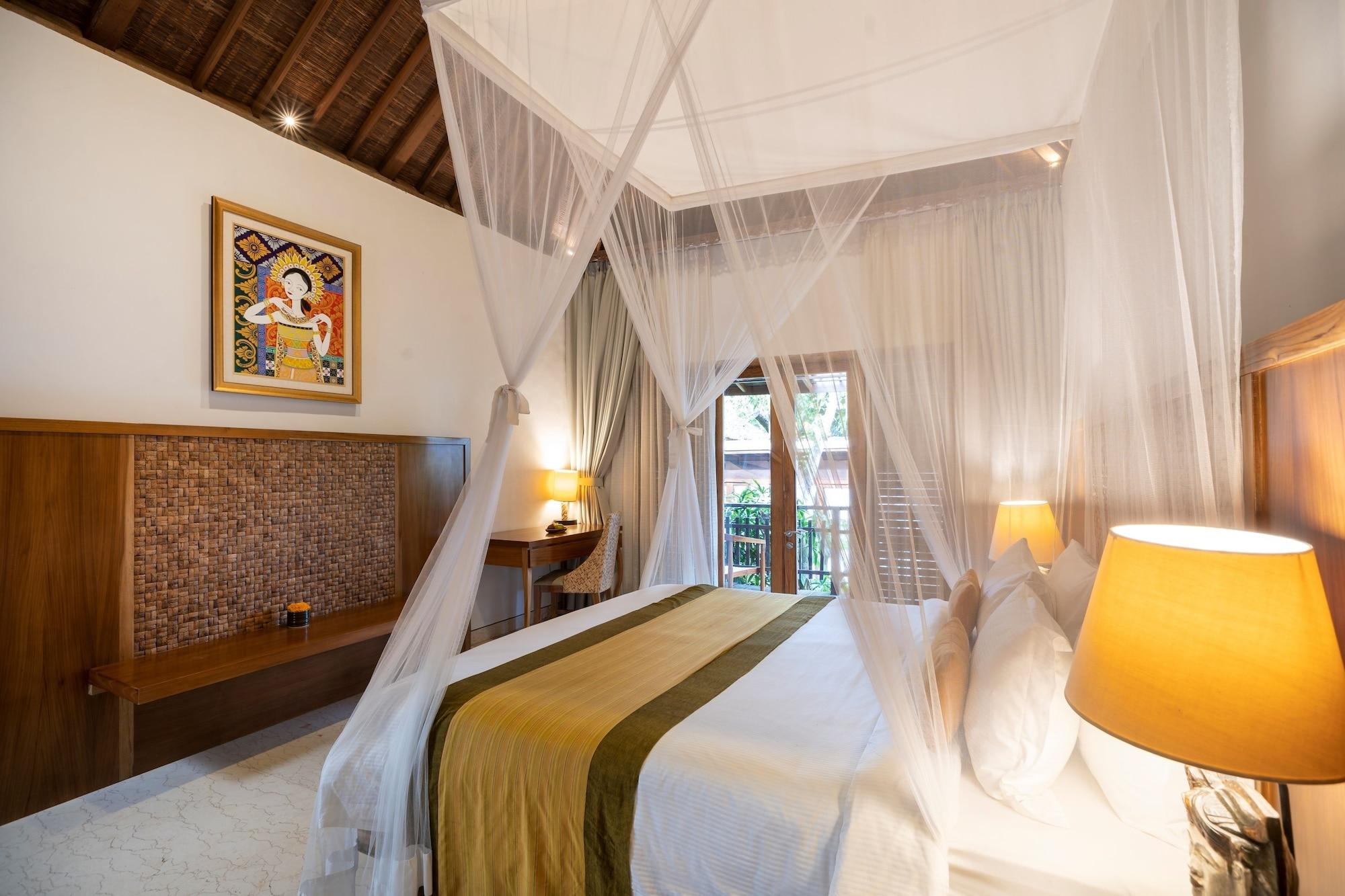 Adiwana Svarga Loka - A Retreat Resort Ubud Zewnętrze zdjęcie