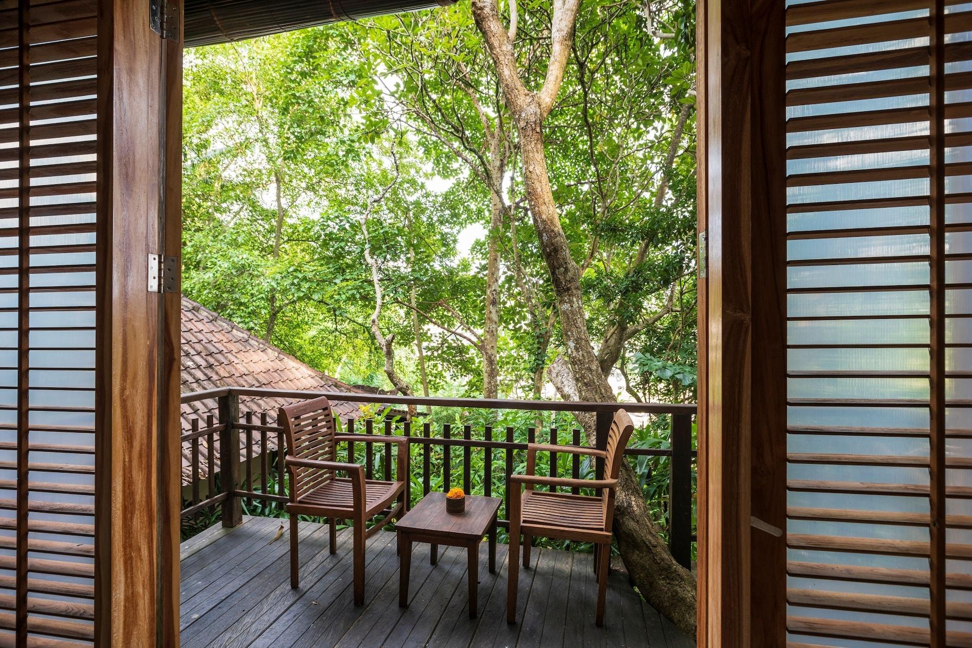 Adiwana Svarga Loka - A Retreat Resort Ubud Zewnętrze zdjęcie