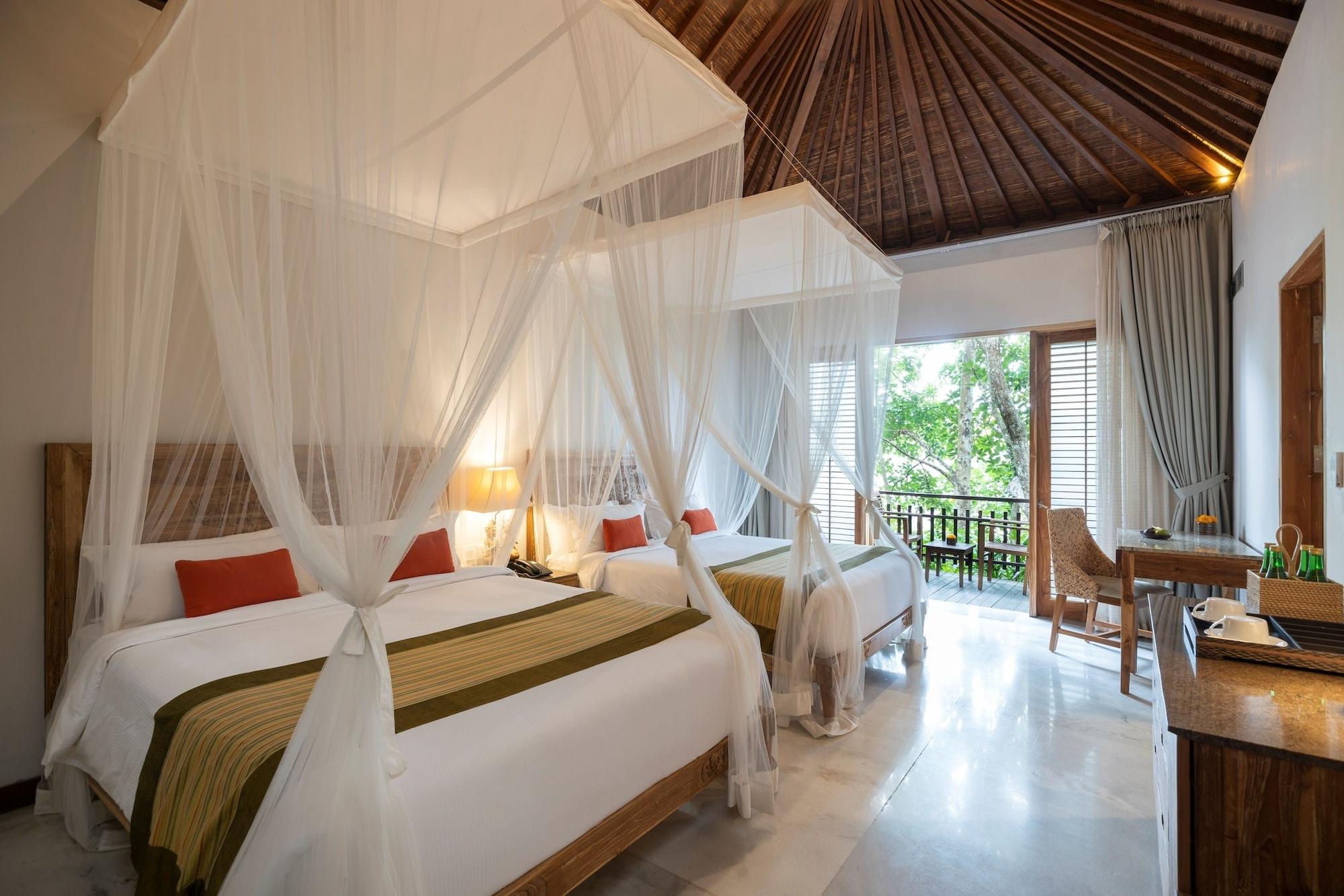 Adiwana Svarga Loka - A Retreat Resort Ubud Zewnętrze zdjęcie
