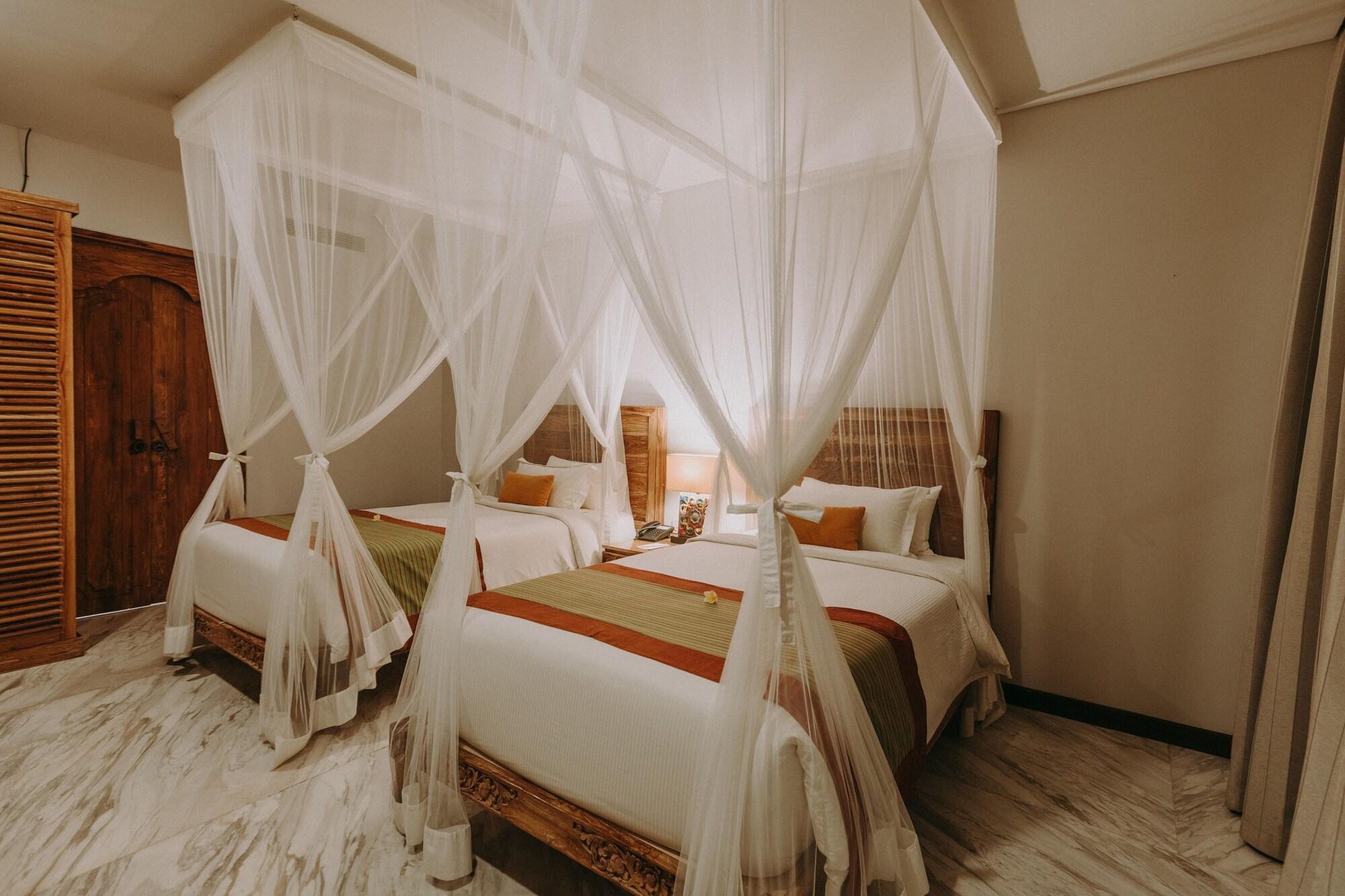 Adiwana Svarga Loka - A Retreat Resort Ubud Zewnętrze zdjęcie