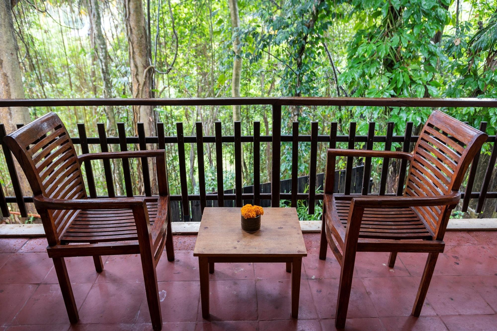 Adiwana Svarga Loka - A Retreat Resort Ubud Zewnętrze zdjęcie