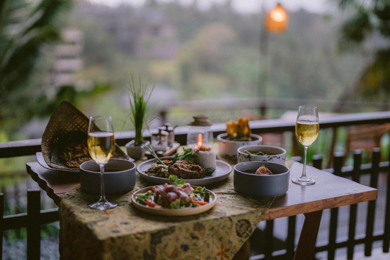 Adiwana Svarga Loka - A Retreat Resort Ubud Zewnętrze zdjęcie