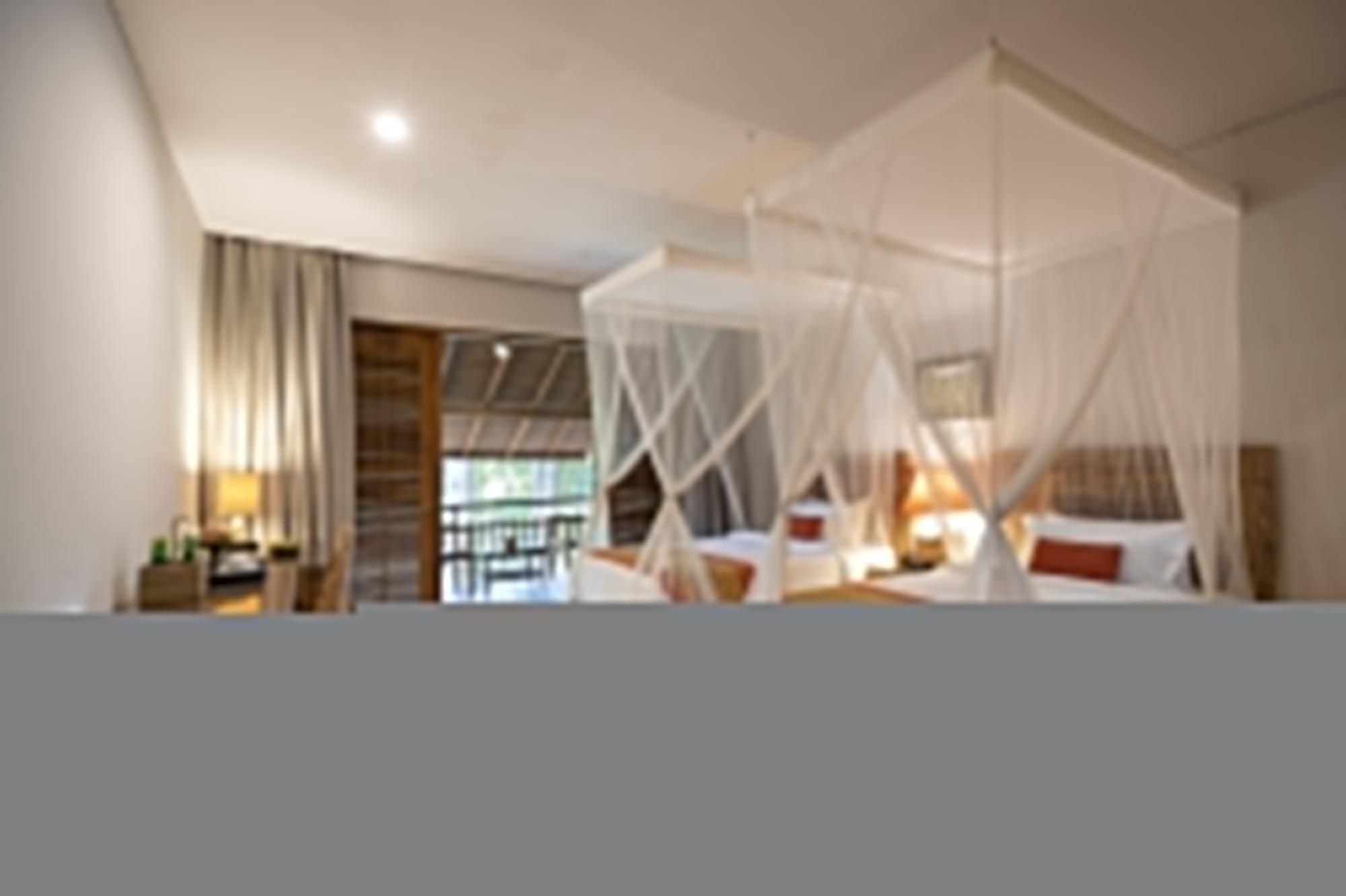 Adiwana Svarga Loka - A Retreat Resort Ubud Zewnętrze zdjęcie