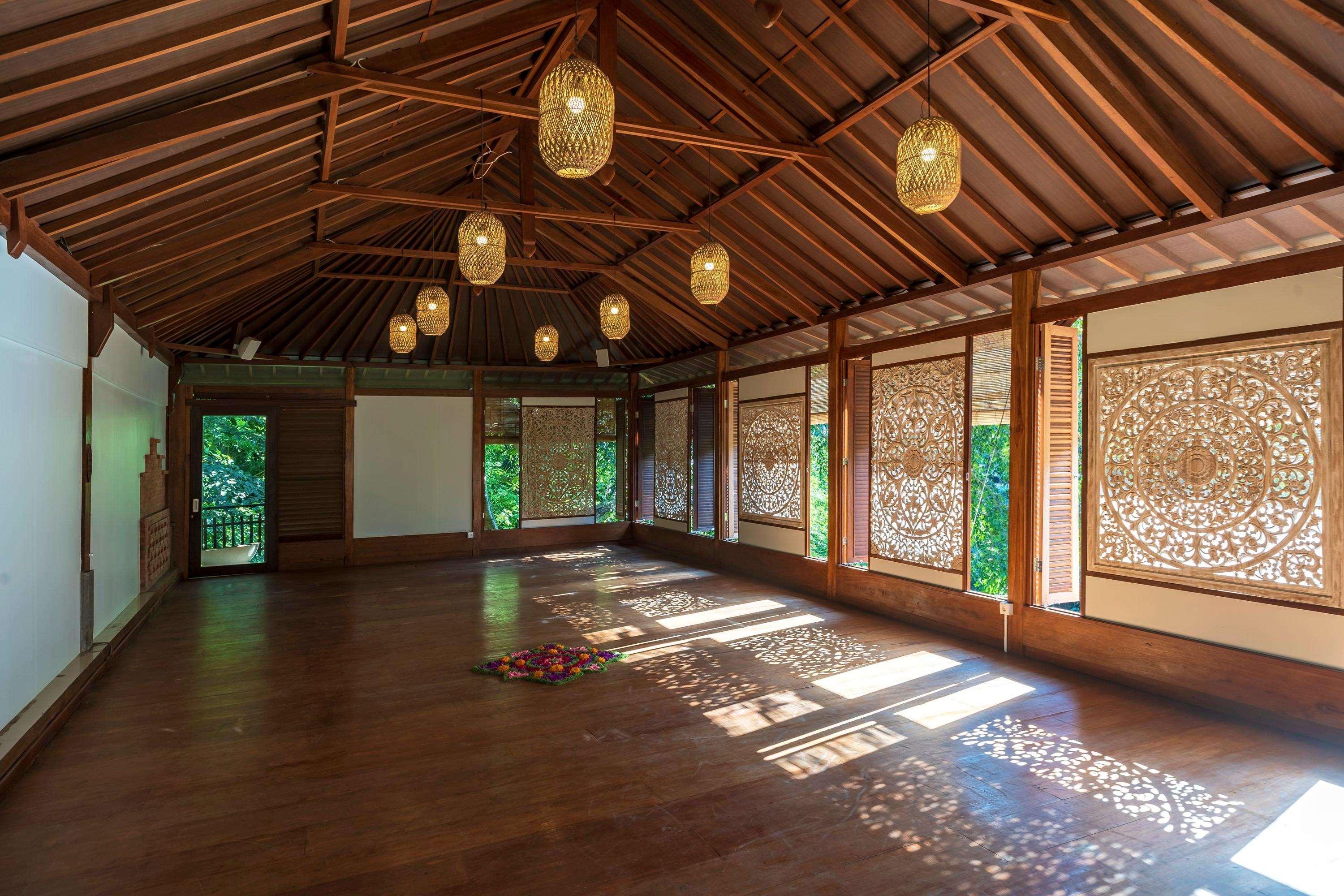 Adiwana Svarga Loka - A Retreat Resort Ubud Zewnętrze zdjęcie