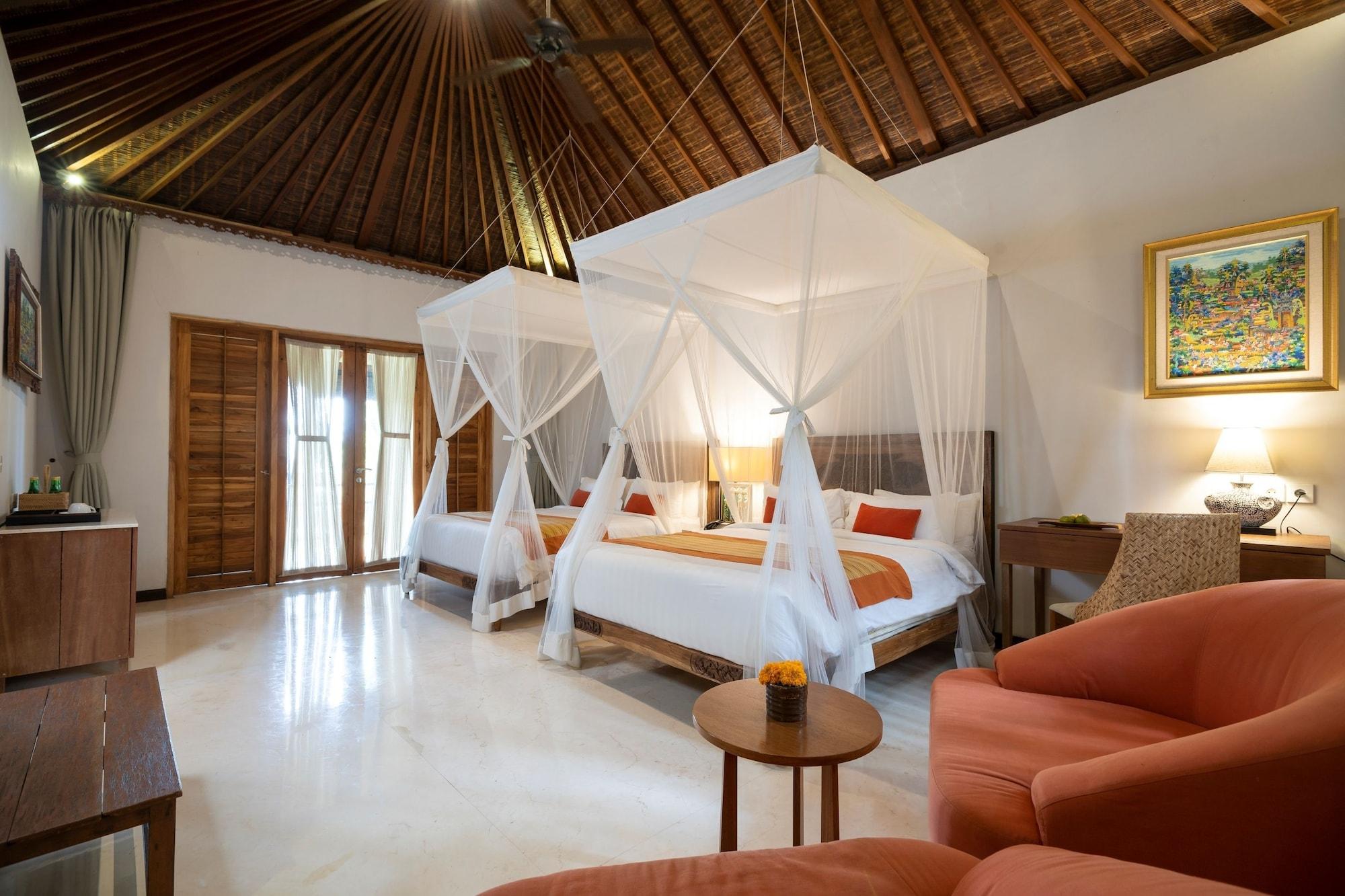 Adiwana Svarga Loka - A Retreat Resort Ubud Zewnętrze zdjęcie