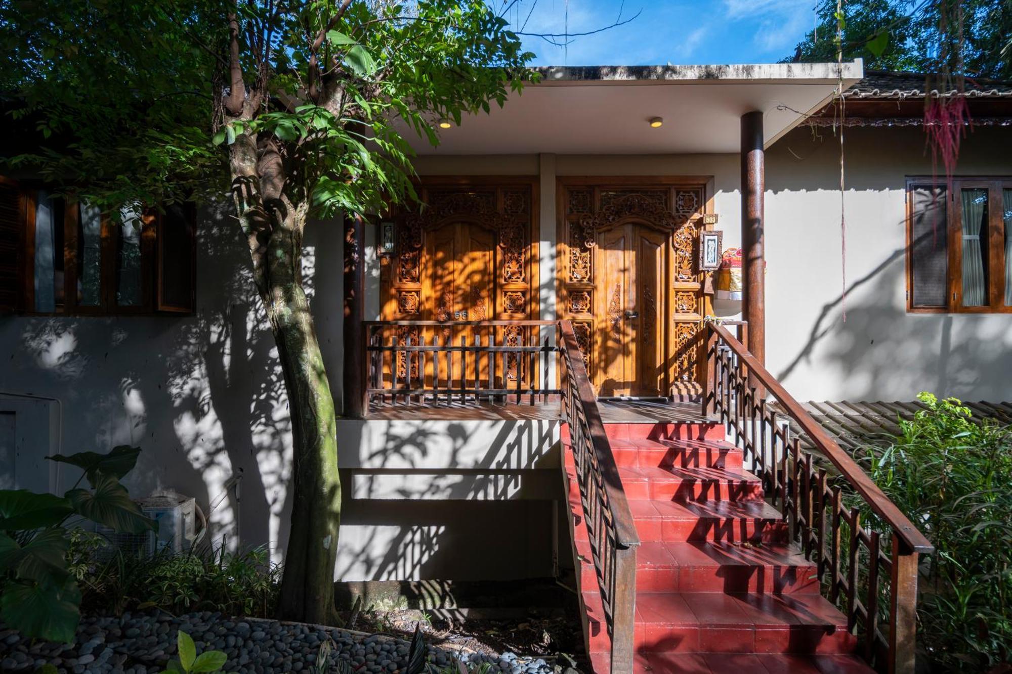 Adiwana Svarga Loka - A Retreat Resort Ubud Zewnętrze zdjęcie