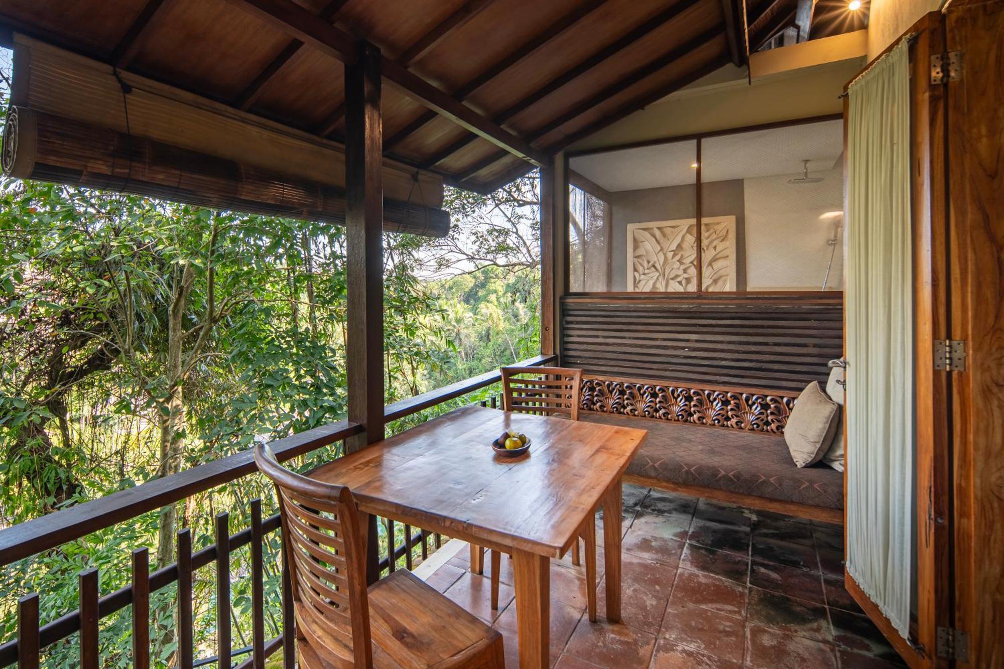 Adiwana Svarga Loka - A Retreat Resort Ubud Zewnętrze zdjęcie