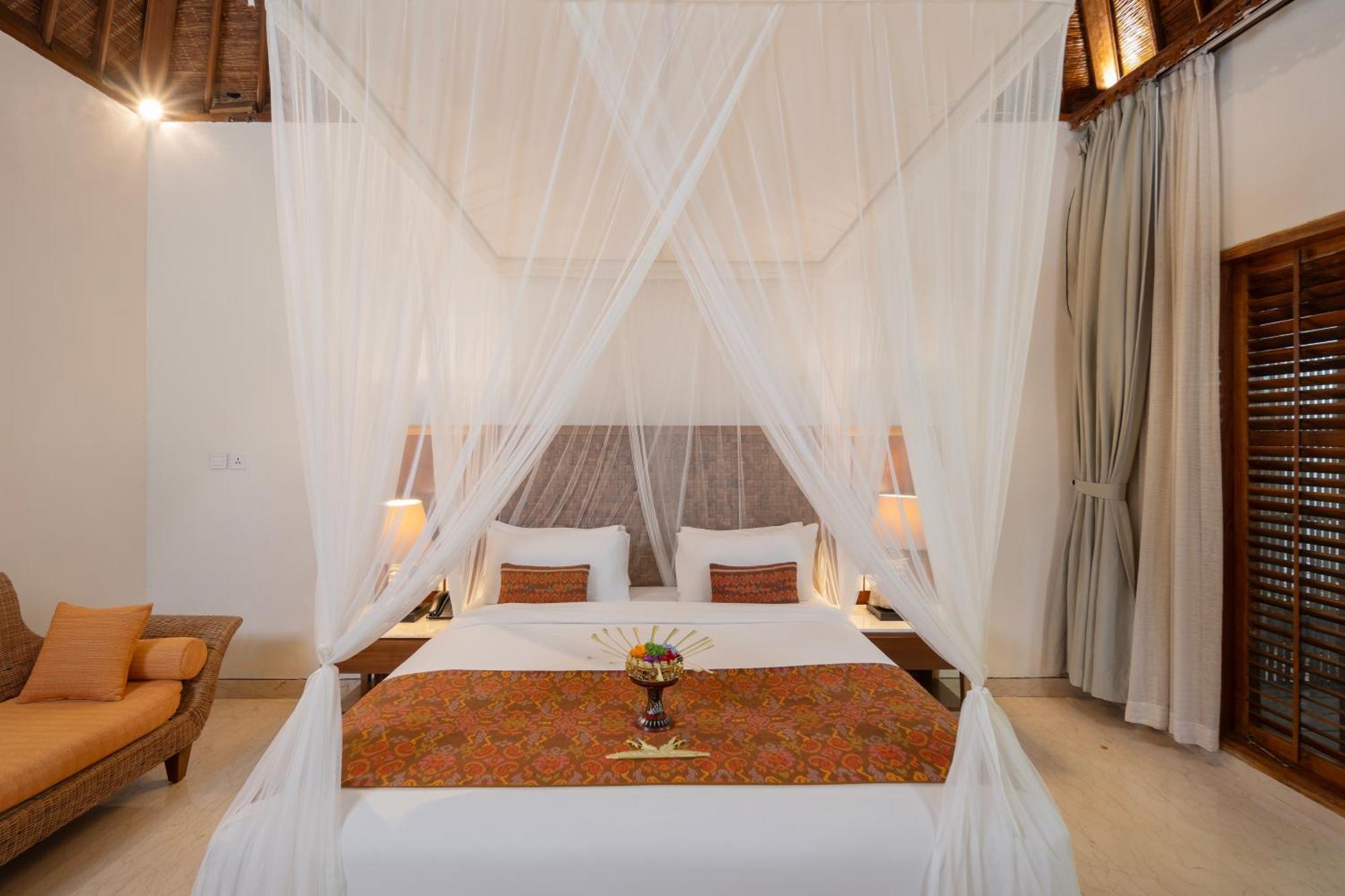 Adiwana Svarga Loka - A Retreat Resort Ubud Zewnętrze zdjęcie
