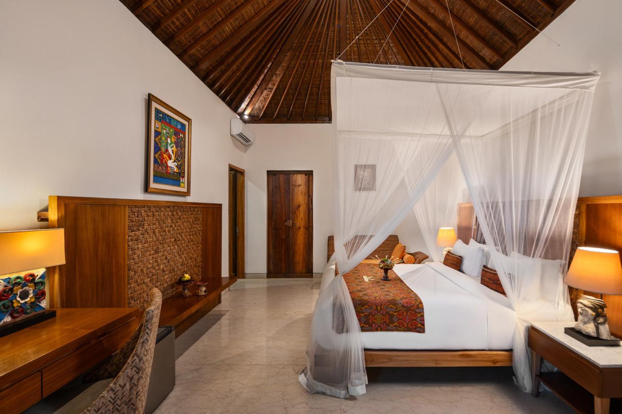 Adiwana Svarga Loka - A Retreat Resort Ubud Zewnętrze zdjęcie