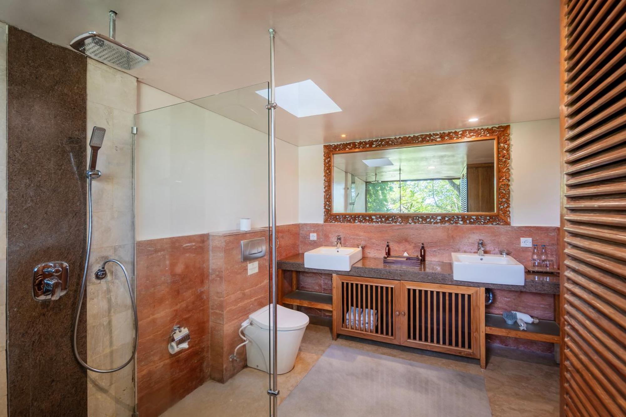 Adiwana Svarga Loka - A Retreat Resort Ubud Zewnętrze zdjęcie