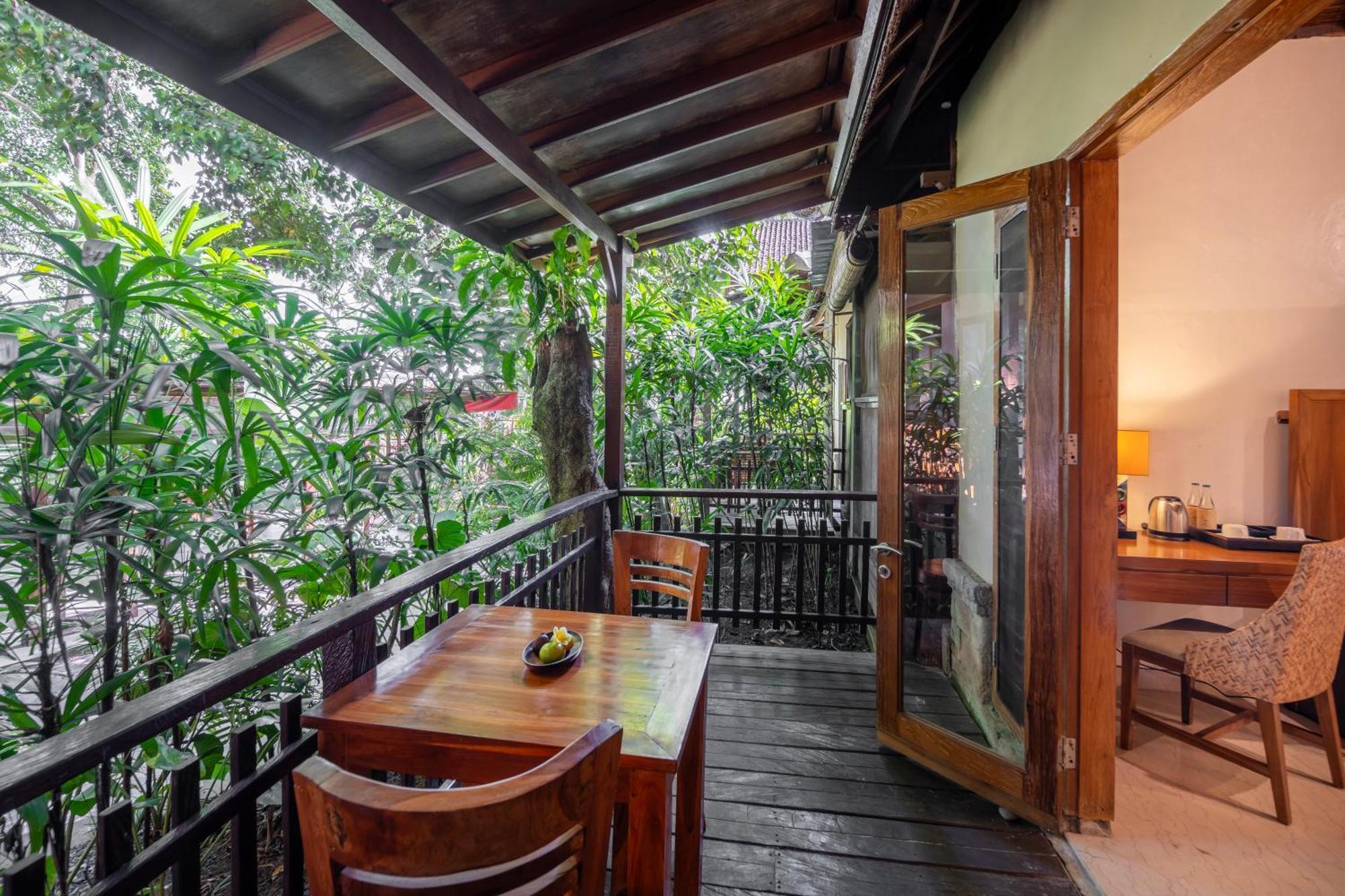 Adiwana Svarga Loka - A Retreat Resort Ubud Zewnętrze zdjęcie