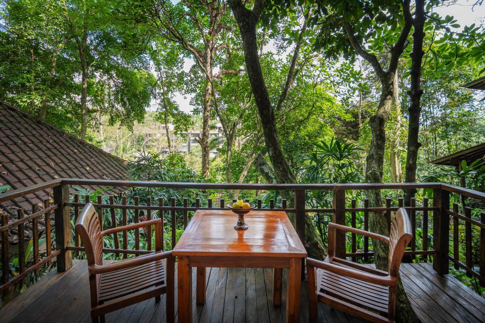 Adiwana Svarga Loka - A Retreat Resort Ubud Zewnętrze zdjęcie