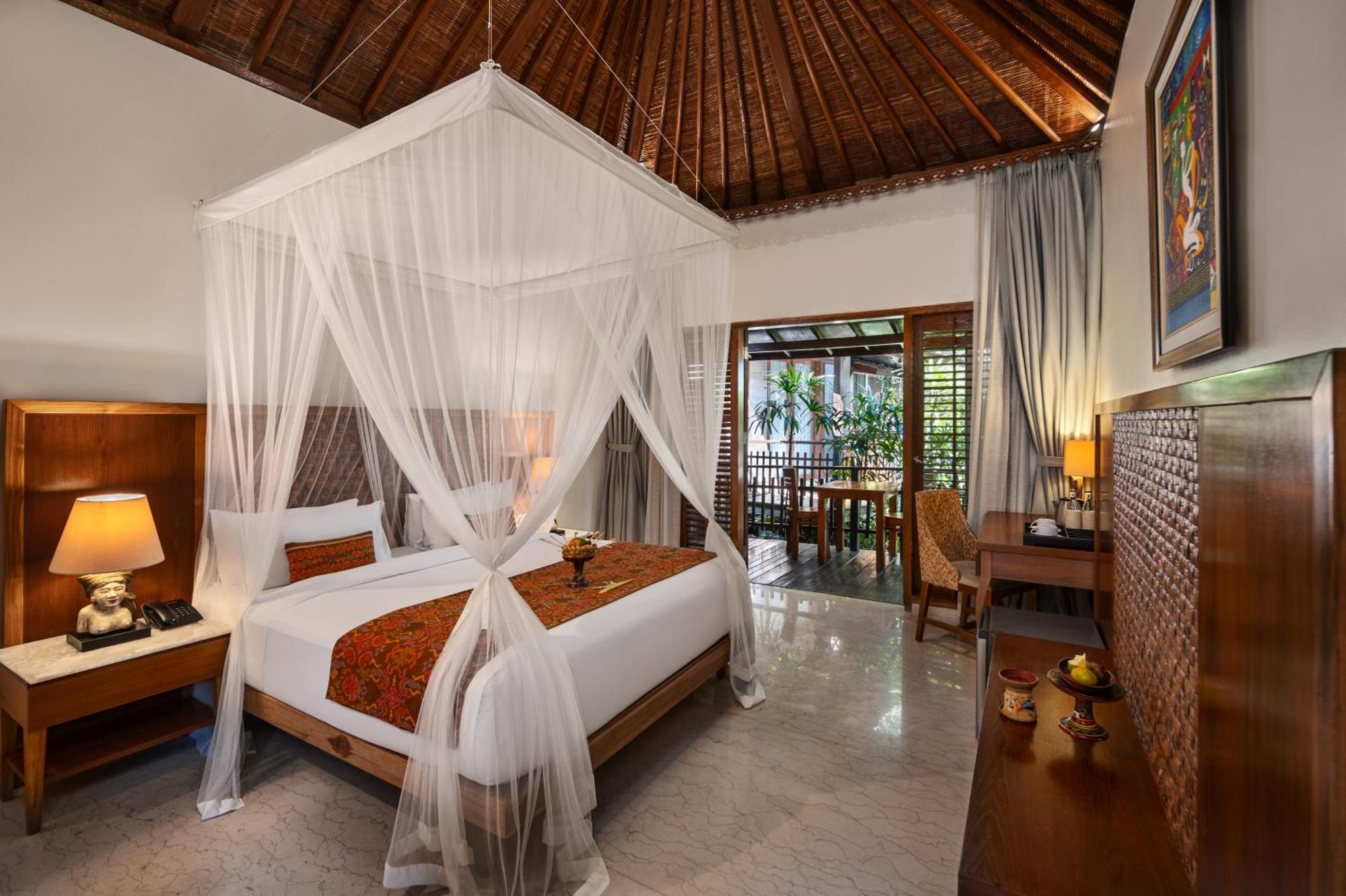 Adiwana Svarga Loka - A Retreat Resort Ubud Zewnętrze zdjęcie