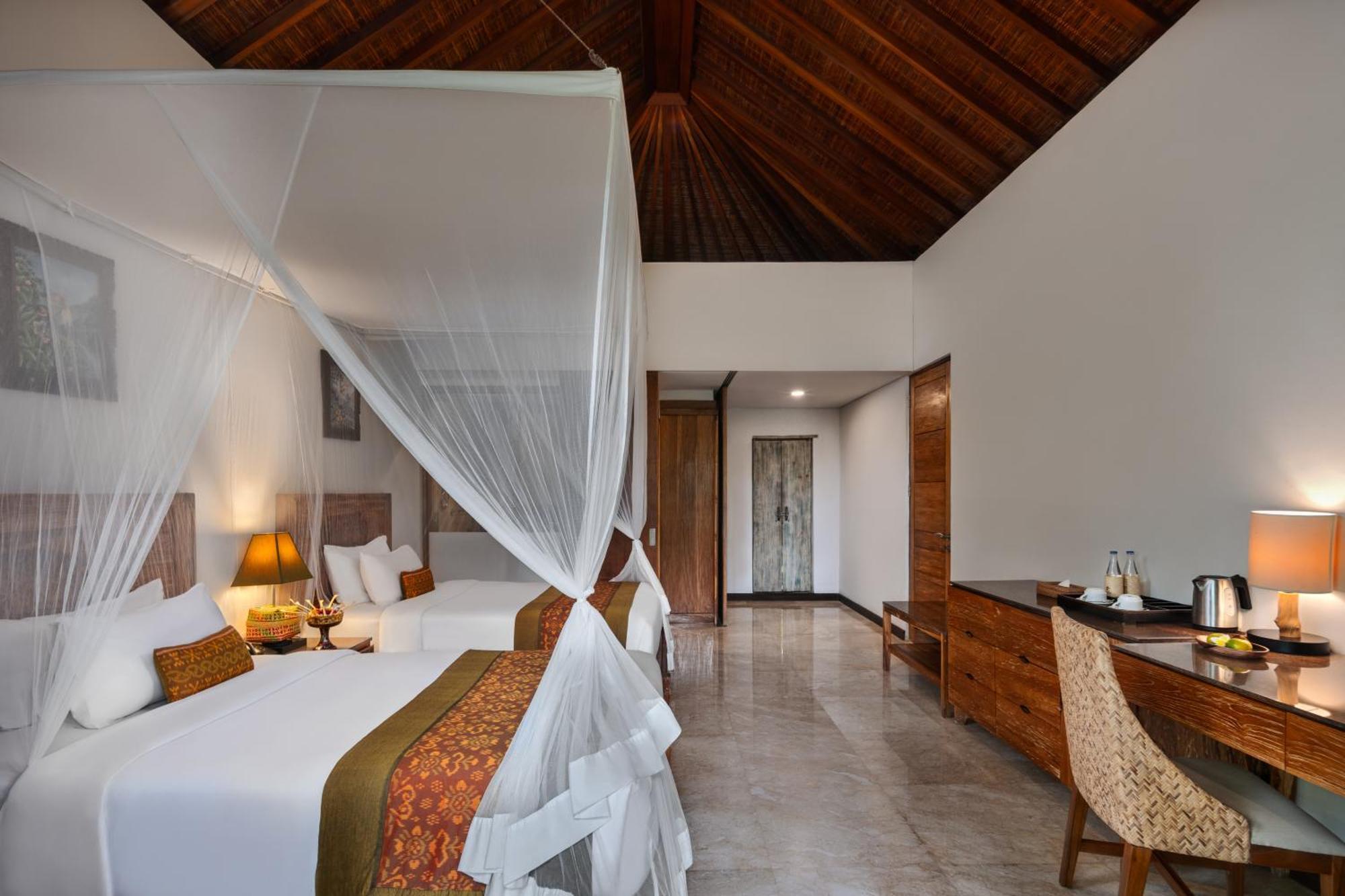 Adiwana Svarga Loka - A Retreat Resort Ubud Zewnętrze zdjęcie