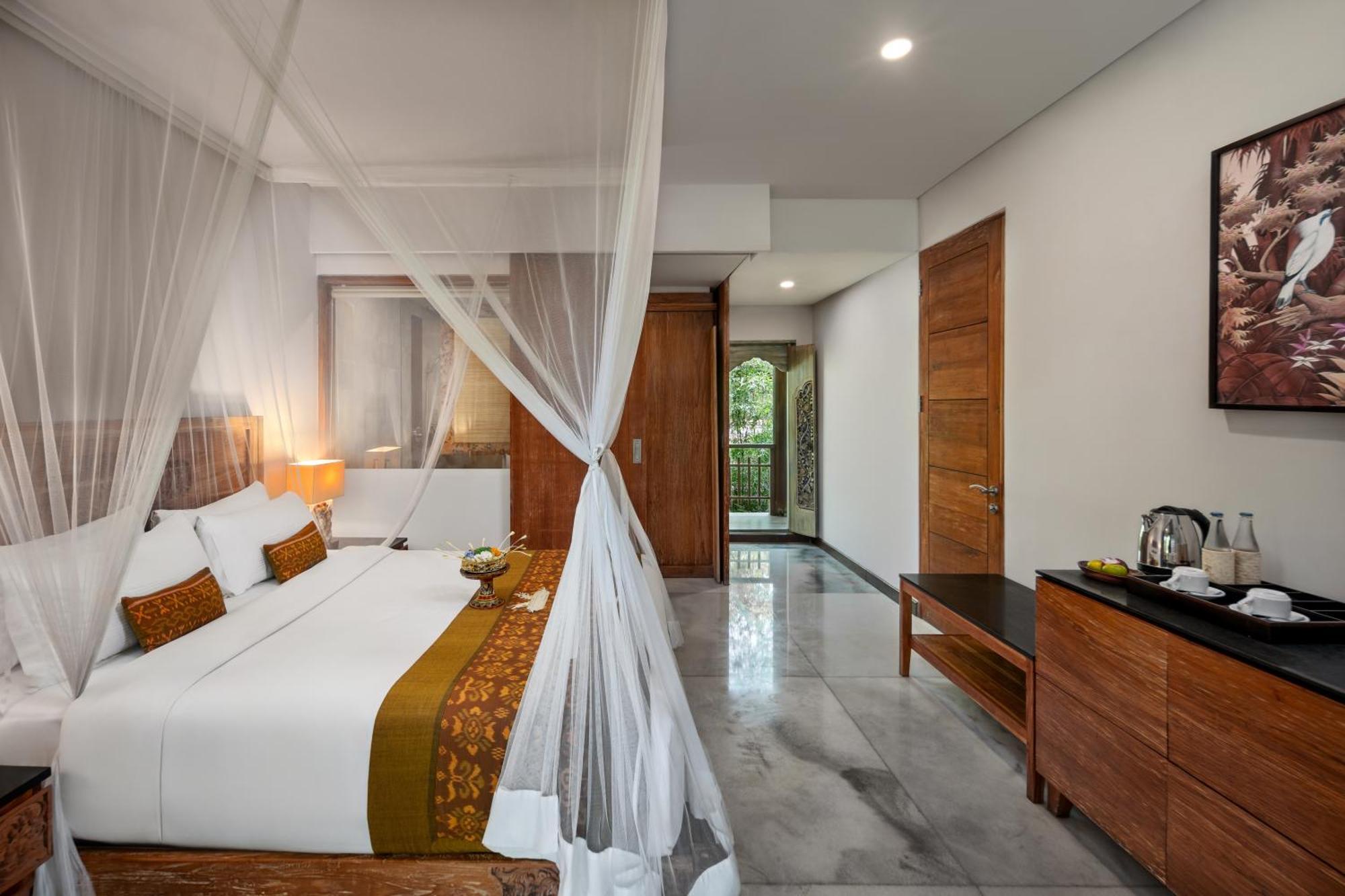 Adiwana Svarga Loka - A Retreat Resort Ubud Zewnętrze zdjęcie
