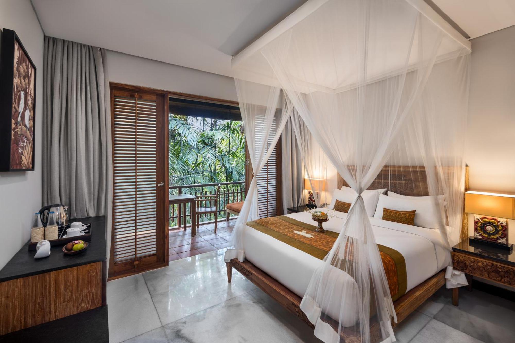 Adiwana Svarga Loka - A Retreat Resort Ubud Zewnętrze zdjęcie