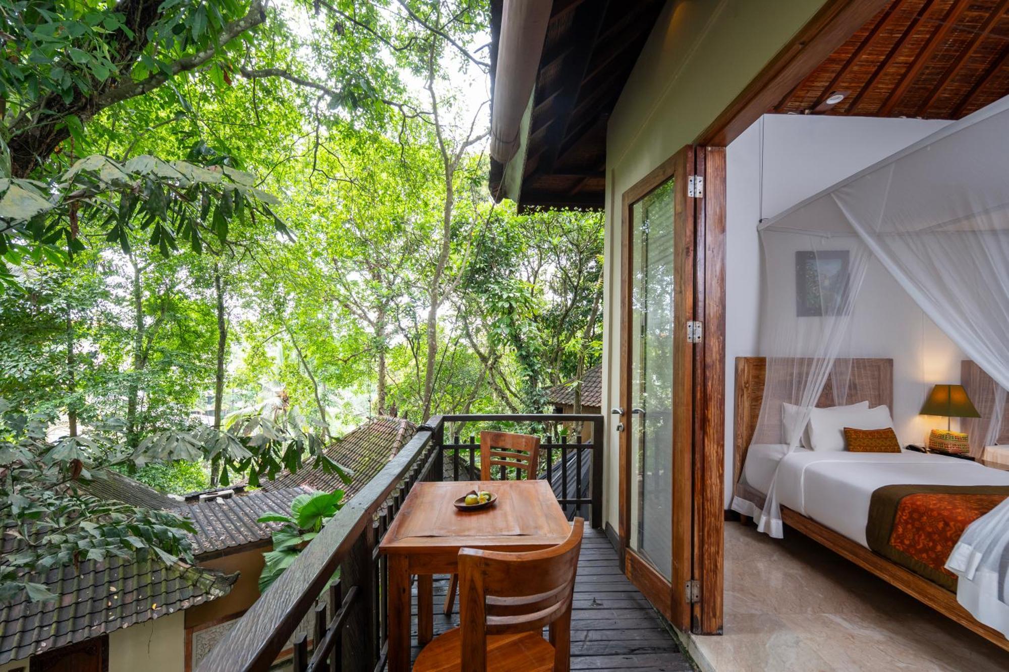 Adiwana Svarga Loka - A Retreat Resort Ubud Zewnętrze zdjęcie
