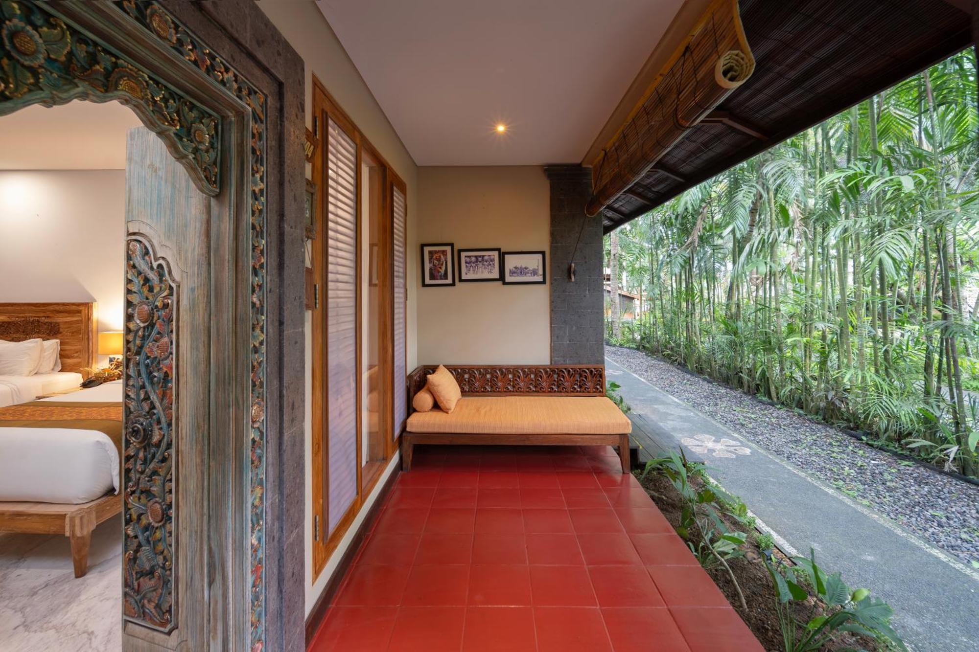 Adiwana Svarga Loka - A Retreat Resort Ubud Zewnętrze zdjęcie