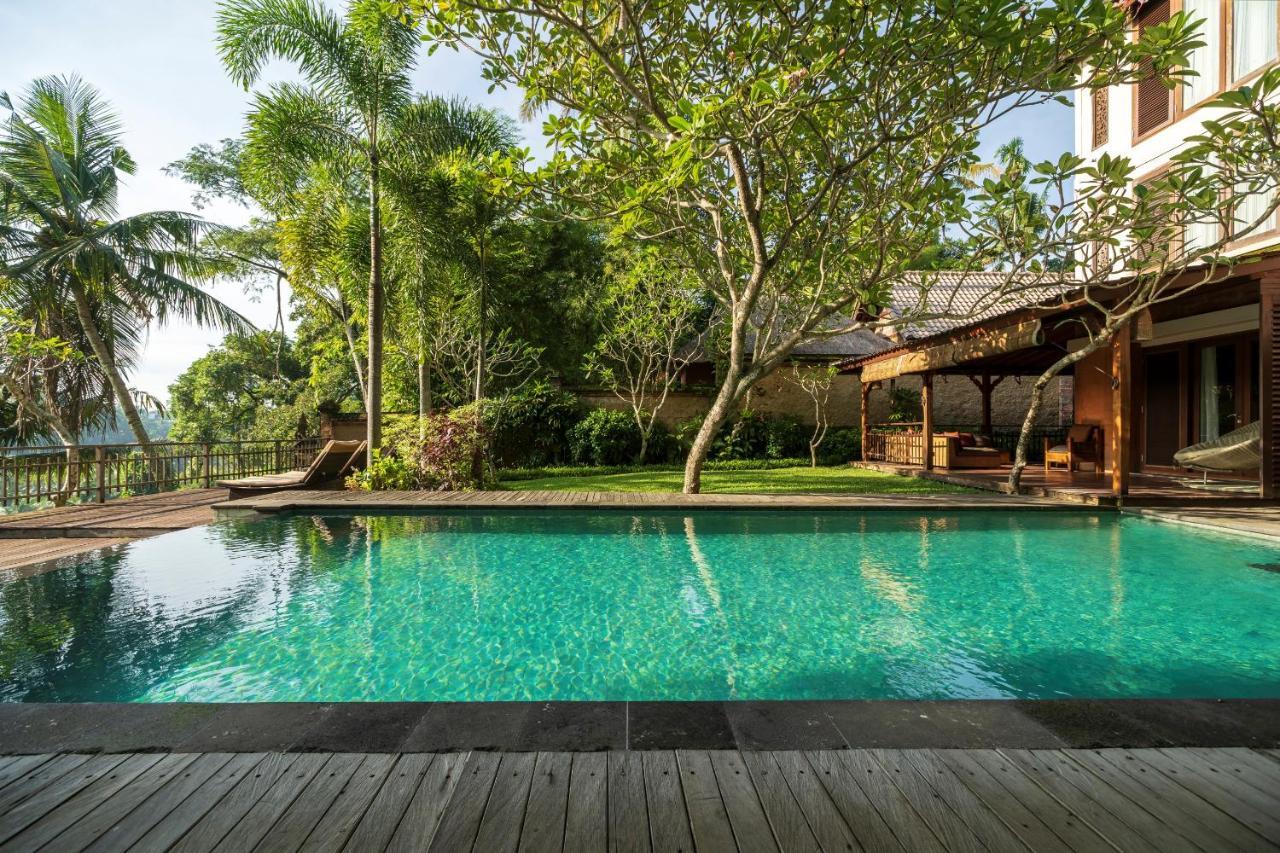 Adiwana Svarga Loka - A Retreat Resort Ubud Zewnętrze zdjęcie