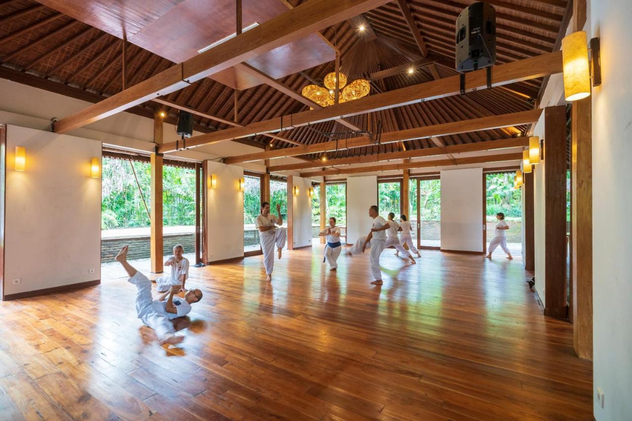 Adiwana Svarga Loka - A Retreat Resort Ubud Zewnętrze zdjęcie