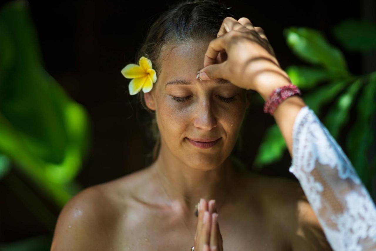 Adiwana Svarga Loka - A Retreat Resort Ubud Zewnętrze zdjęcie