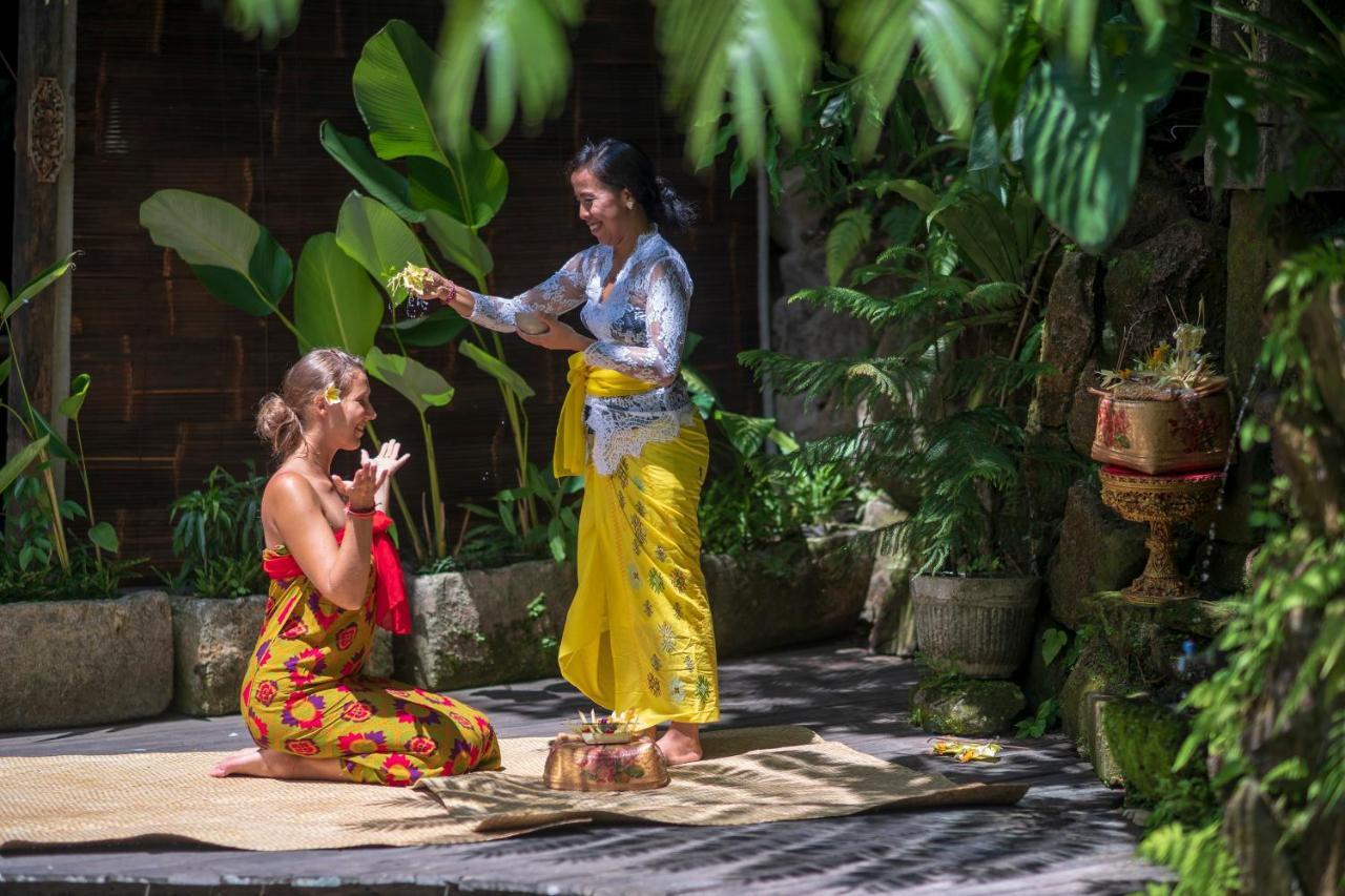 Adiwana Svarga Loka - A Retreat Resort Ubud Zewnętrze zdjęcie